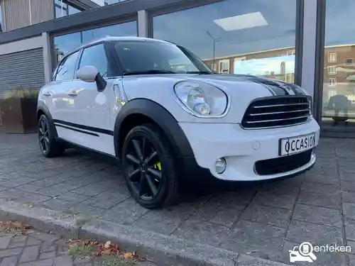 MINI Countryman Cooper 2013