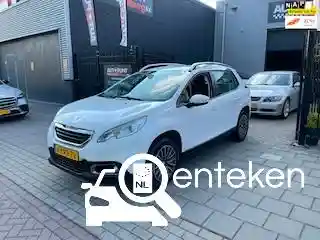 Peugeot 2008 PureTech 82 2013