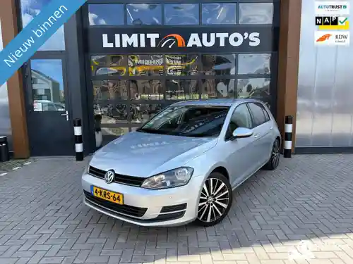 VW Golf 1.4 TSI ACT BMT 2014