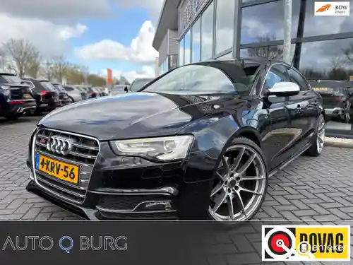 Audi S5 Sportback 2012