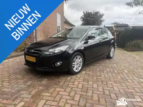 Ford Focus 1.0 EcoBoost 2013