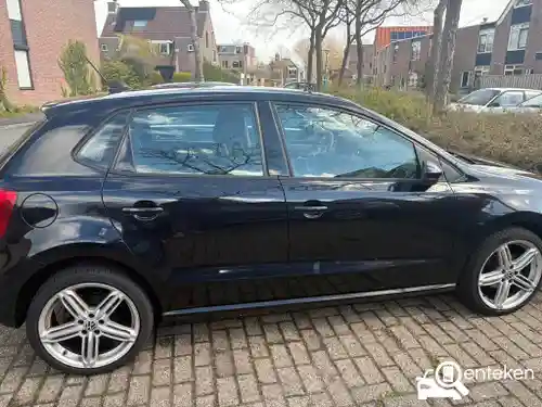 VW Polo 1.2 TSI BMT 2013