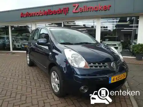 Nissan Note 1.4 2008