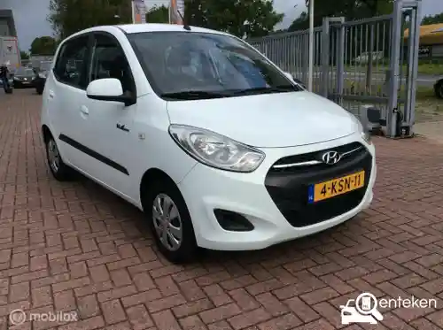 Hyundai i10 1.1 2013