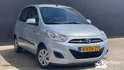 Hyundai i10 1.1 2013