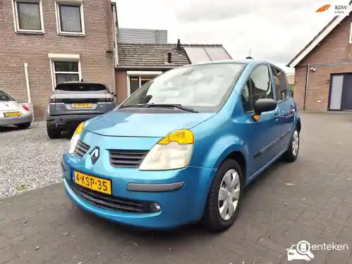 Renault Modus 1.2 16V 2005