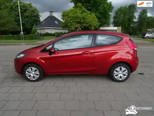 Ford Fiesta 1.4 2009