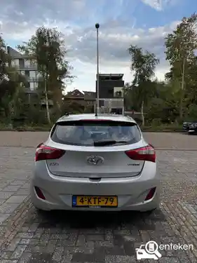 Hyundai i30 1.4 2012