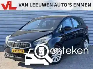 KIA Carens 1.6 GDI 2013