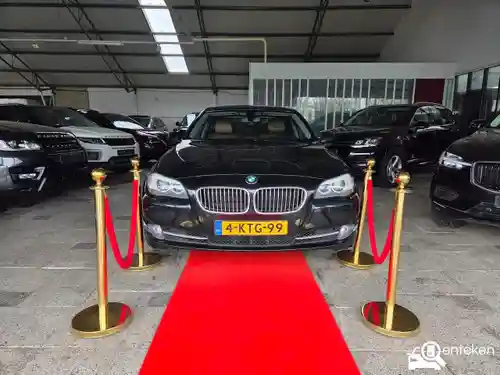 BMW 525d 2013