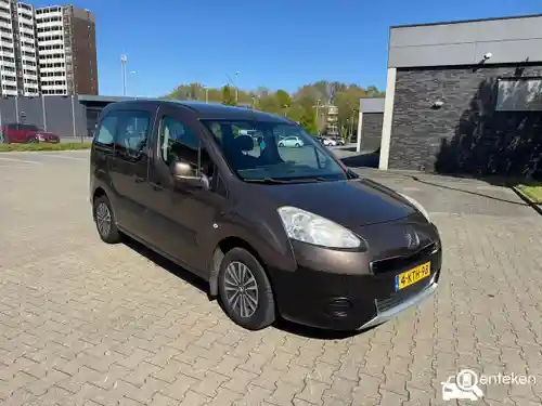 Peugeot Partner Tepee e-HDi 92 2013