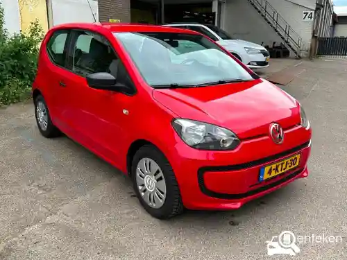 VW up! 1.0 BMT 2013