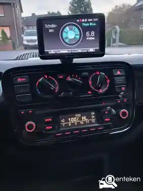 VW up! 1.0 BMT 2013