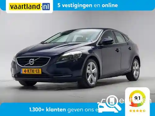 Volvo V40 T4 2013
