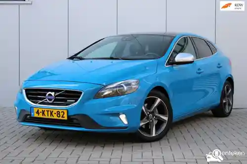 Volvo V40 D2 ECO 2013