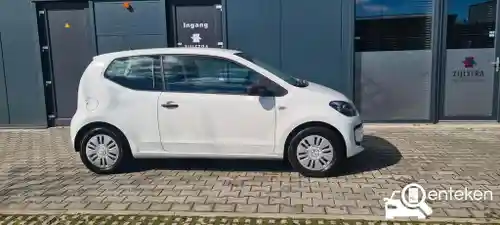 VW up! 1.0 BMT 2013