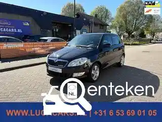 Skoda Fabia 1.2 TDI GreenLine 2013