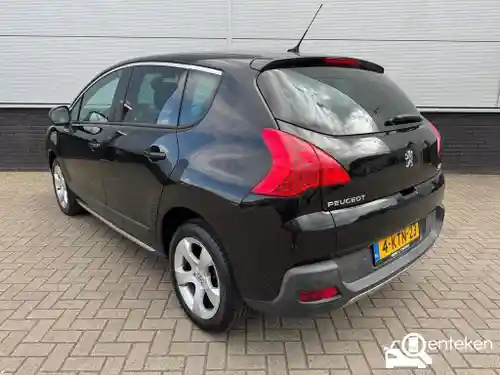 Peugeot 3008 120 VTi 2013