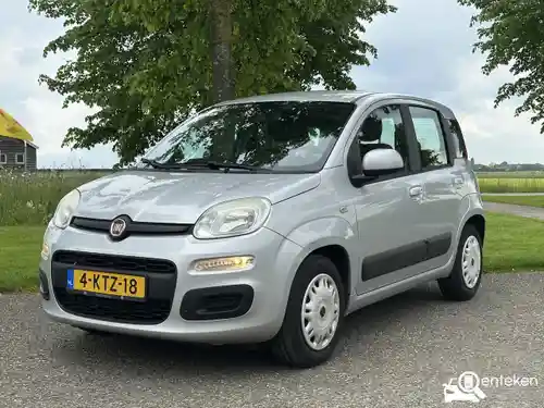Fiat Panda 0.9 8V Twinair Turbo p 2013