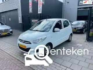 Hyundai i10 1.1 2012
