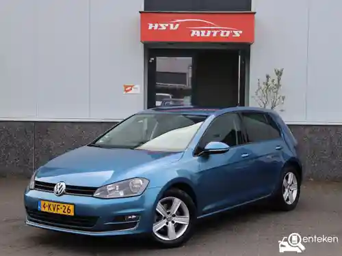 VW Golf 1.4 TSI ACT BMT 2013