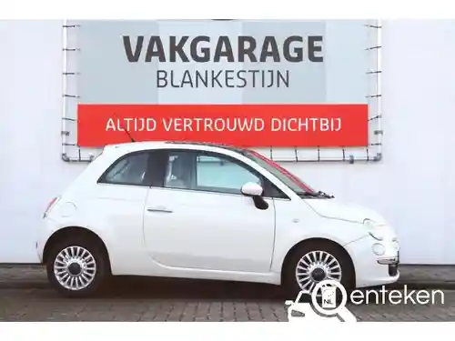 Fiat 500 0.9 8V TwinAir p 2012