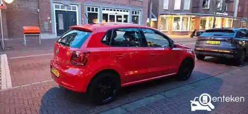 VW Polo 1.2 TSI BMT 2013