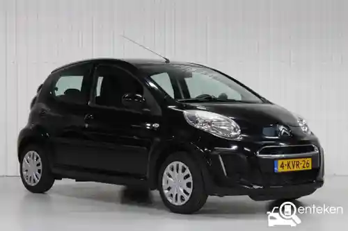 Citroen C1 1.0 2013