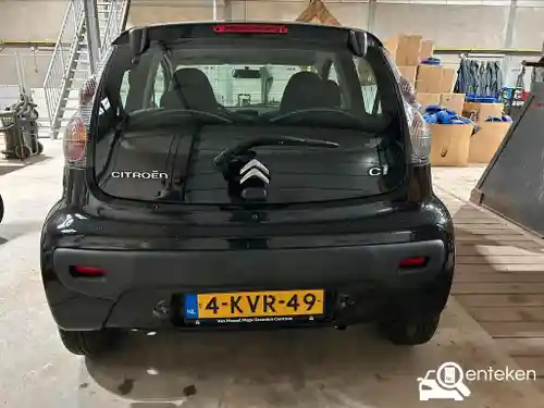 Citroen C1 1.0 2013