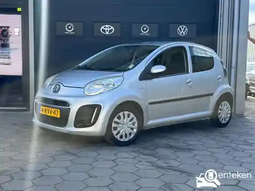 Citroen C1 1.0 2013
