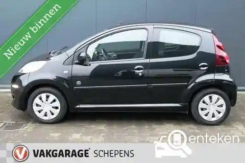 Peugeot 107 1.0 68 2013