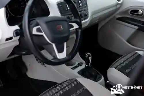 SEAT Mii 1.0 Ecomotive 2013