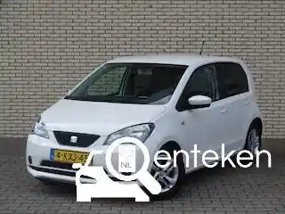 SEAT Mii 1.0 Ecomotive 2013