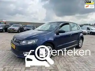 VW Polo 1.2 TDI BlueMotion 88g 2013