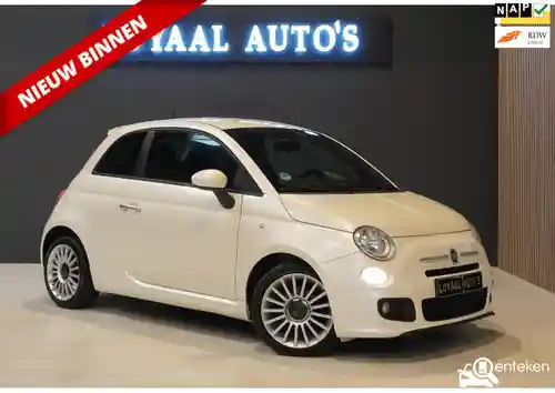 Fiat 500 0.9 8V TwinAir p 2013
