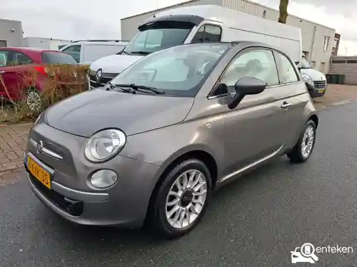 Fiat 500C 0.9 8V TwinAir p 2013