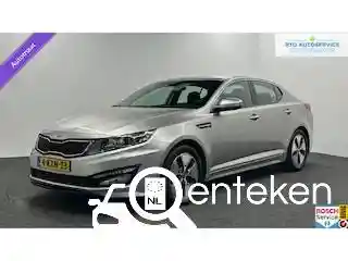 KIA Optima Hybrid 2013