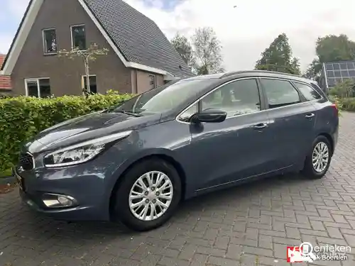 KIA cee´d Sportswagon 1.6 GDI ISG 2013