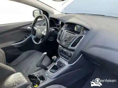 Ford Focus Turnier 1.6 TDCi ECOnetic 88g 2013