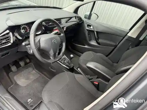 Citroen C3 PureTech VTi 82 2013