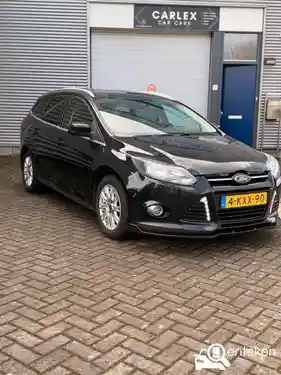 Ford Focus Turnier 2.0 TDCi 2012