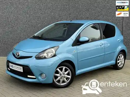 Toyota Aygo 1.0 2013