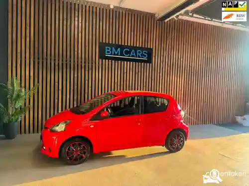 Toyota Aygo 1.0 2013