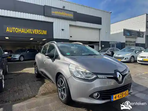 Renault Clio Grandtour ENERGY TCe 90 2013