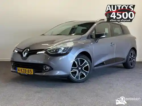 Renault Clio Grandtour ENERGY TCe 90 2013