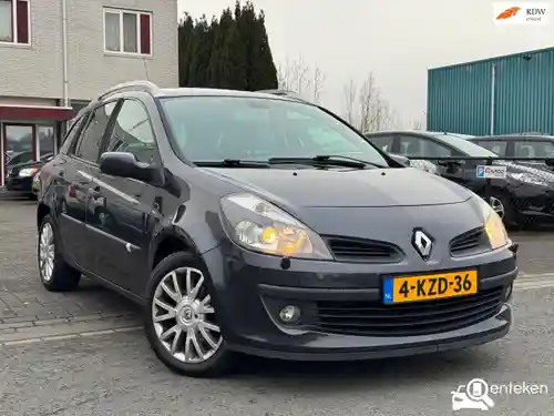 Renault Clio Grandtour 1.2 16V TCE 2009
