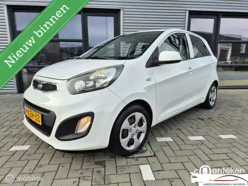 KIA Picanto 1.0 2013