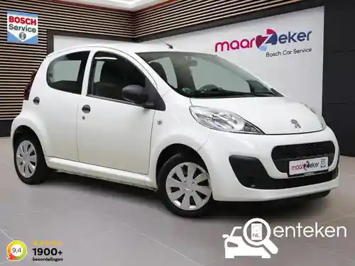 Peugeot 107 1.0 68 2013