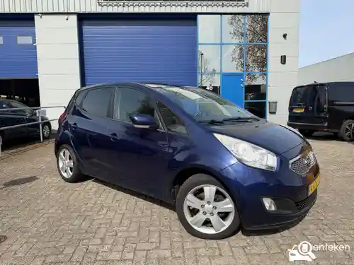 KIA Venga 1.6 2012