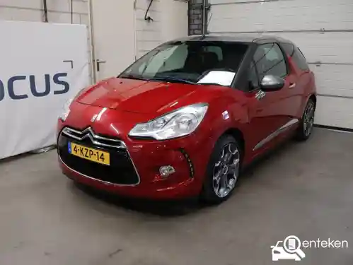 Citroen DS 3 THP 155 2013